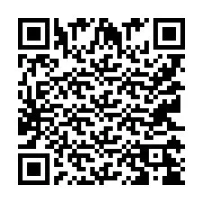 QR kód a telefonszámhoz +9512124607