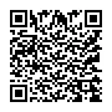 QR Code pour le numéro de téléphone +9512124608