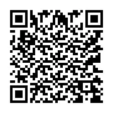 QR kód a telefonszámhoz +9512124610