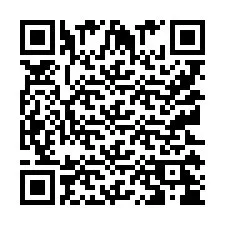 QR-code voor telefoonnummer +9512124614