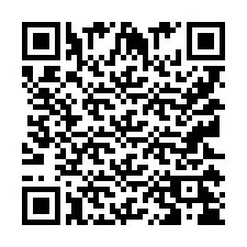 QR-koodi puhelinnumerolle +9512124615