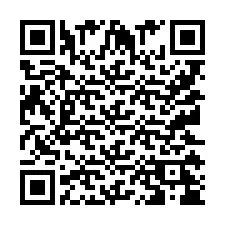 Kode QR untuk nomor Telepon +9512124618