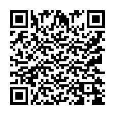 QR код за телефонен номер +9512124628