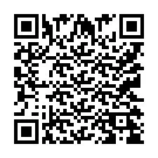 QR Code pour le numéro de téléphone +9512124629