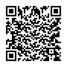 QR-koodi puhelinnumerolle +9512124635