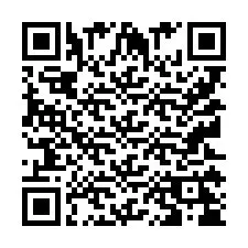 QR-код для номера телефона +9512124645