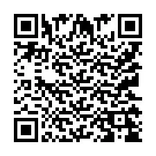 Código QR para número de telefone +9512124648