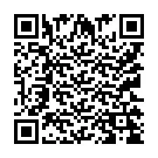 Código QR para número de teléfono +9512124650