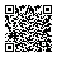 QR kód a telefonszámhoz +9512124666