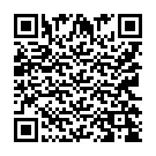 QR код за телефонен номер +9512124672