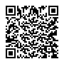 QR-koodi puhelinnumerolle +9512124676