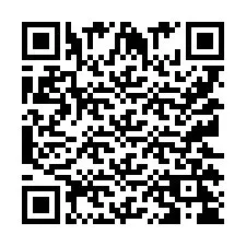 Código QR para número de teléfono +9512124678