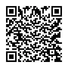 QR Code pour le numéro de téléphone +9512124679