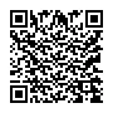 Codice QR per il numero di telefono +9512124691