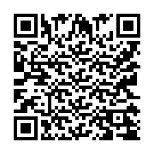 Código QR para número de telefone +9512124702