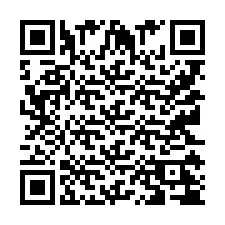 QR-code voor telefoonnummer +9512124706