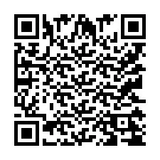 QR-koodi puhelinnumerolle +9512124709