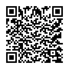 Codice QR per il numero di telefono +9512124719