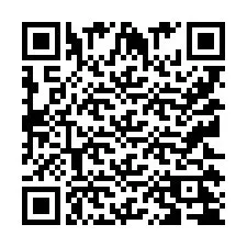 QR Code สำหรับหมายเลขโทรศัพท์ +9512124721