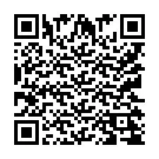 Codice QR per il numero di telefono +9512124728