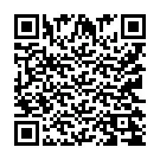 QR kód a telefonszámhoz +9512124736