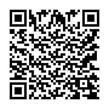 Código QR para número de telefone +9512124745