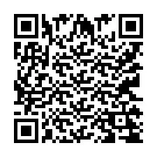 Codice QR per il numero di telefono +9512124753