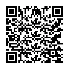 QR код за телефонен номер +9512124757