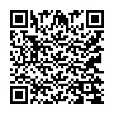 QR-koodi puhelinnumerolle +9512124763