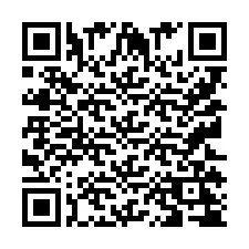 Codice QR per il numero di telefono +9512124771