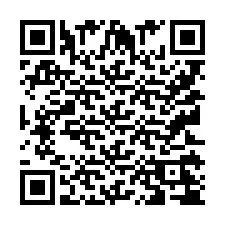 Codice QR per il numero di telefono +9512124781