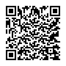 Codice QR per il numero di telefono +9512124787