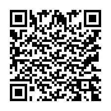 Código QR para número de telefone +9512124801