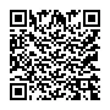 Código QR para número de telefone +9512124809