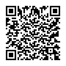 QR Code pour le numéro de téléphone +9512124810