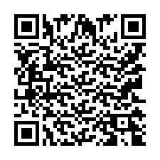 Código QR para número de telefone +9512124815