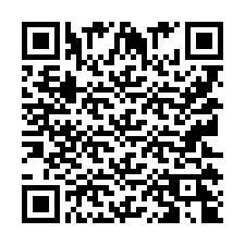 Kod QR dla numeru telefonu +9512124825