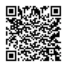 QR-code voor telefoonnummer +9512124839