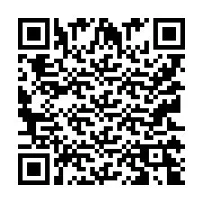 Código QR para número de telefone +9512124845