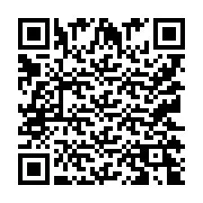 QR kód a telefonszámhoz +9512124869