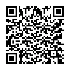 Código QR para número de teléfono +9512124878