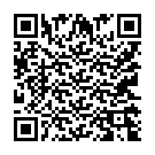 QR-код для номера телефона +9512124887