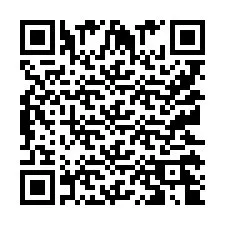 QR-code voor telefoonnummer +9512124888