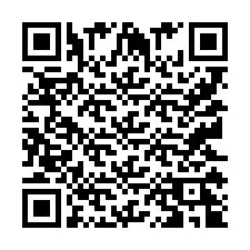 Código QR para número de telefone +9512124919