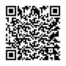 Codice QR per il numero di telefono +9512124929