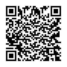 Código QR para número de teléfono +9512124992