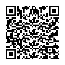 QR-koodi puhelinnumerolle +9512125004