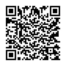 QR-koodi puhelinnumerolle +9512125006