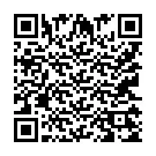 QR Code pour le numéro de téléphone +9512125007