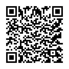 Código QR para número de teléfono +9512125009